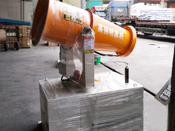 除塵噴霧機(jī)